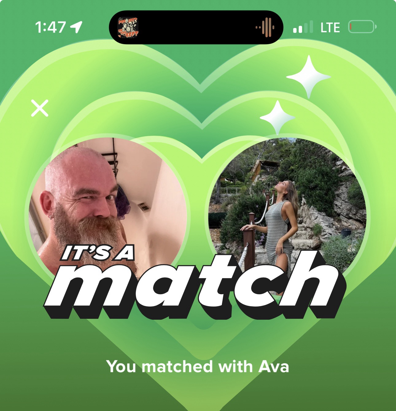 Tinder – First Match